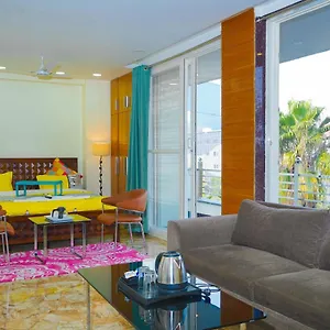 Hotel Lime Tree Hotel 32Nd Avenue Nh-8 Gurgaon Near Sector 29- Fully Vaccinated Staff, Gurgaon